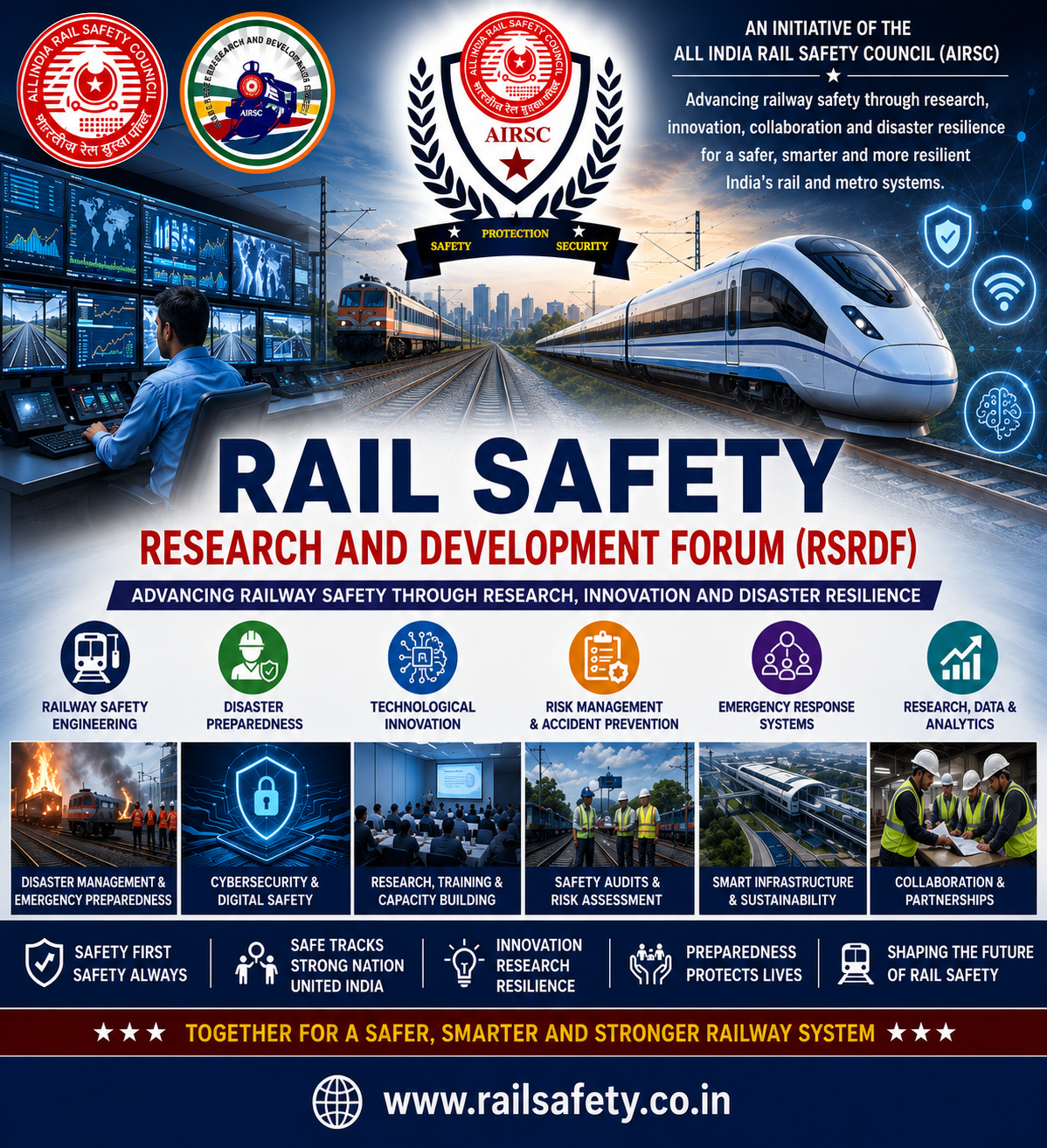 RSRDF 2D