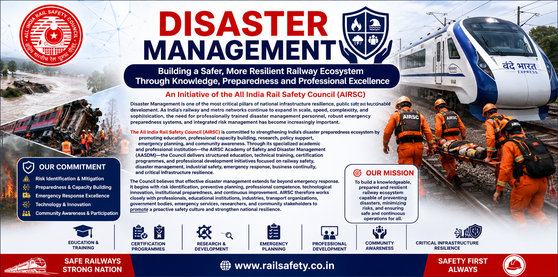 AIRSC Disaster Management