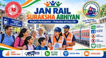 JAN RAIL SURAKSHA ABHIYAN