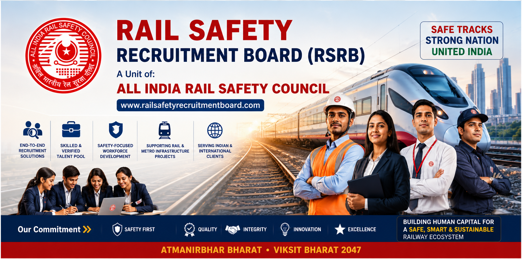 RAIL SAFETY RECRUITMENT BOARD (RSRB)