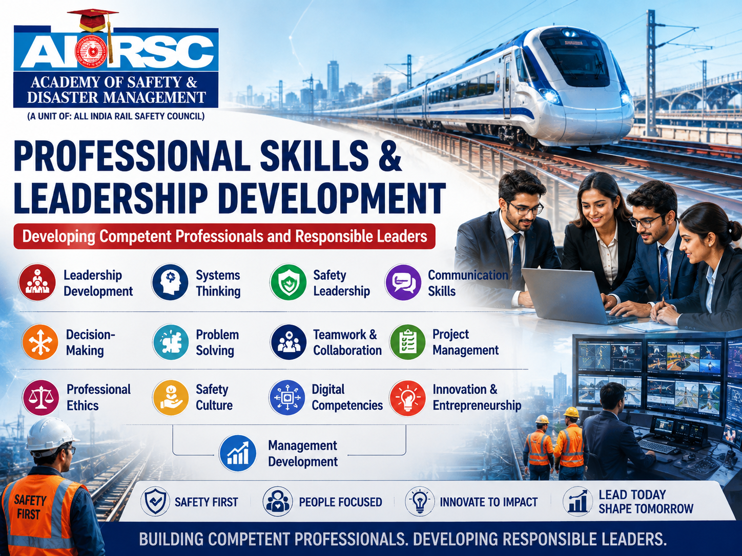 PROFESSIONAL SKILLS & LEADERSHIP DEVELOPMENT