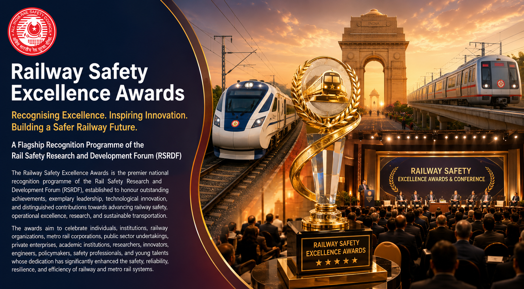 RAILWAY SAFETY EXCELLENCE AWARDS
