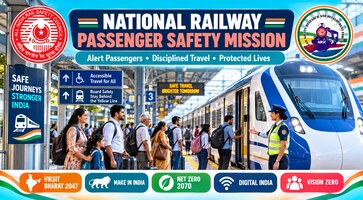 NATIONAL RAILWAY PASSENGER SAFETY MISSION