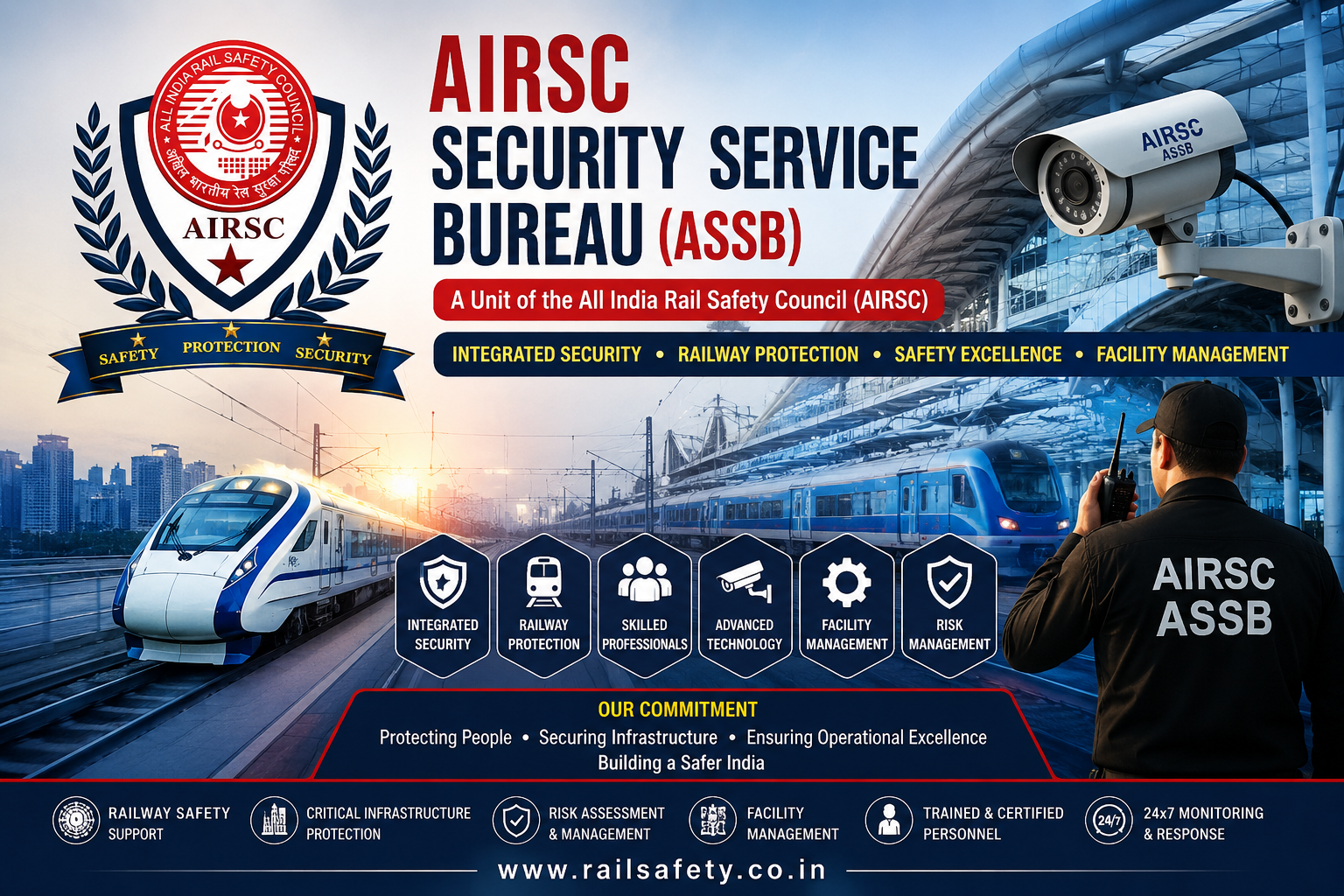 AIRSC SECURITY SERVICE BUREAU (ASSB)